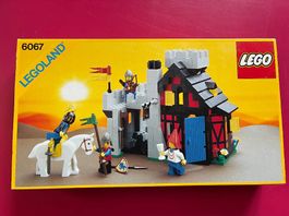 LEGO 6067- Guarded Inn - Ritter - Castle