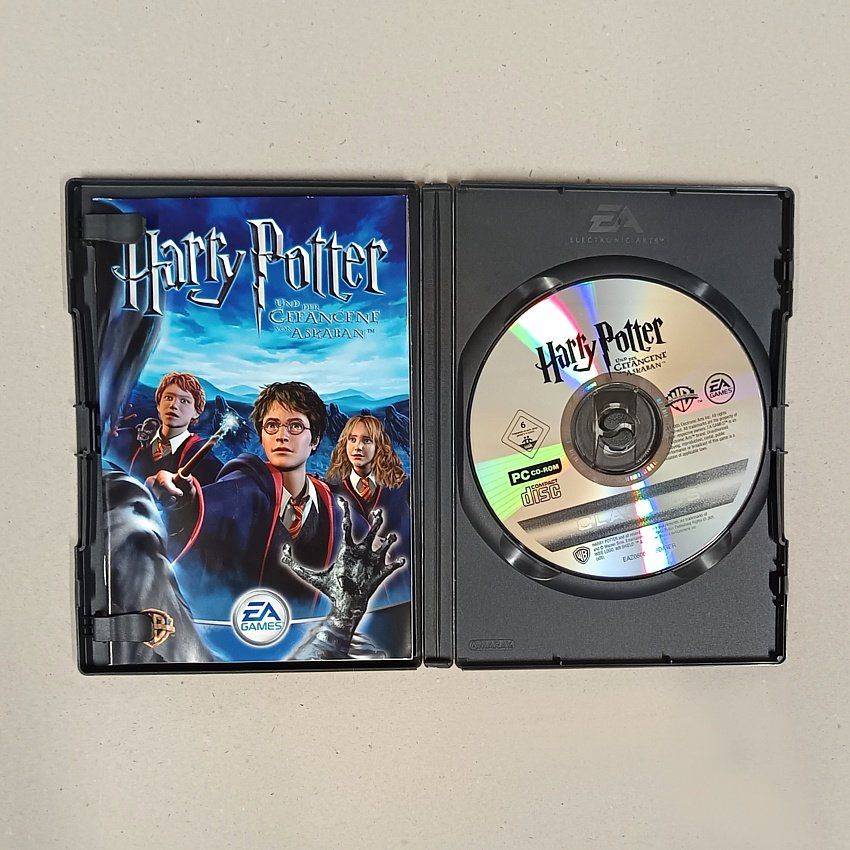 Giochi: Harry Potter und der Gefangene von Askaban - PC – Usato da Münsingen venduto da The_1483 2