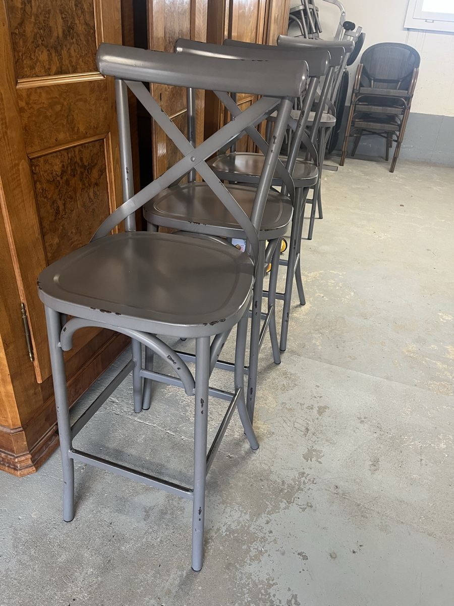 Sedie: Chaise de bistro – Usato da Missy venduto da Guillaume1565 5