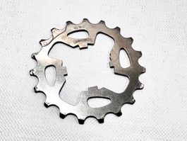 Campagnolo 9speed Titanium Ritzel 19 Zähne / 15 Gramm
