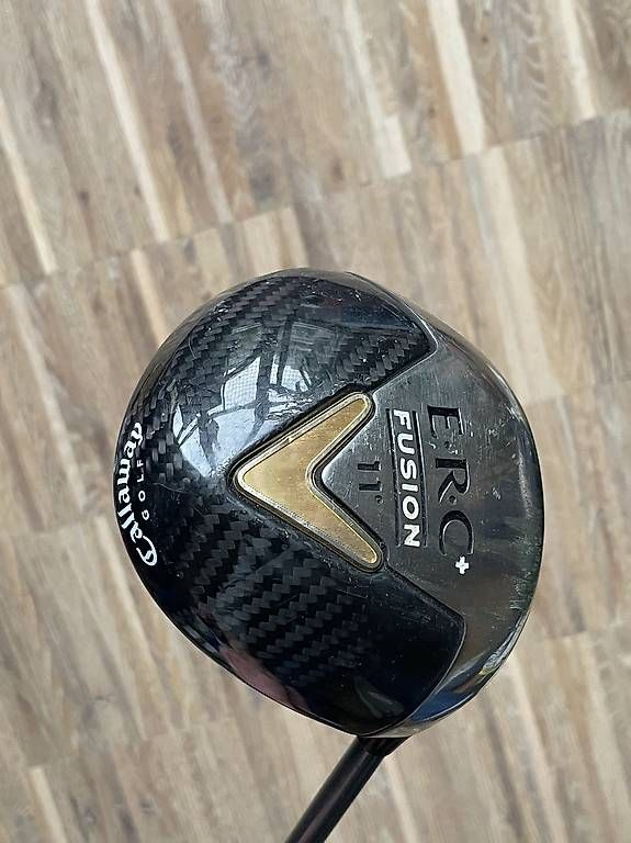 Callaway Mazze & Set: Driver Callaway ERC Fusion 11 Grad – Usato da Bern venduto da mia_8nfn