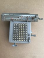 Monroe mechanische Rechenmaschine – Vintage