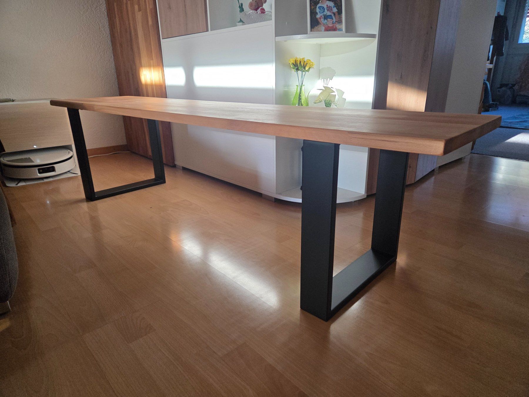 Panchine: Sitzbank Buche NEU mit Sitzauflage – Nuovo e nell'imballaggio originale da steinmaur venduto da rt19777 4