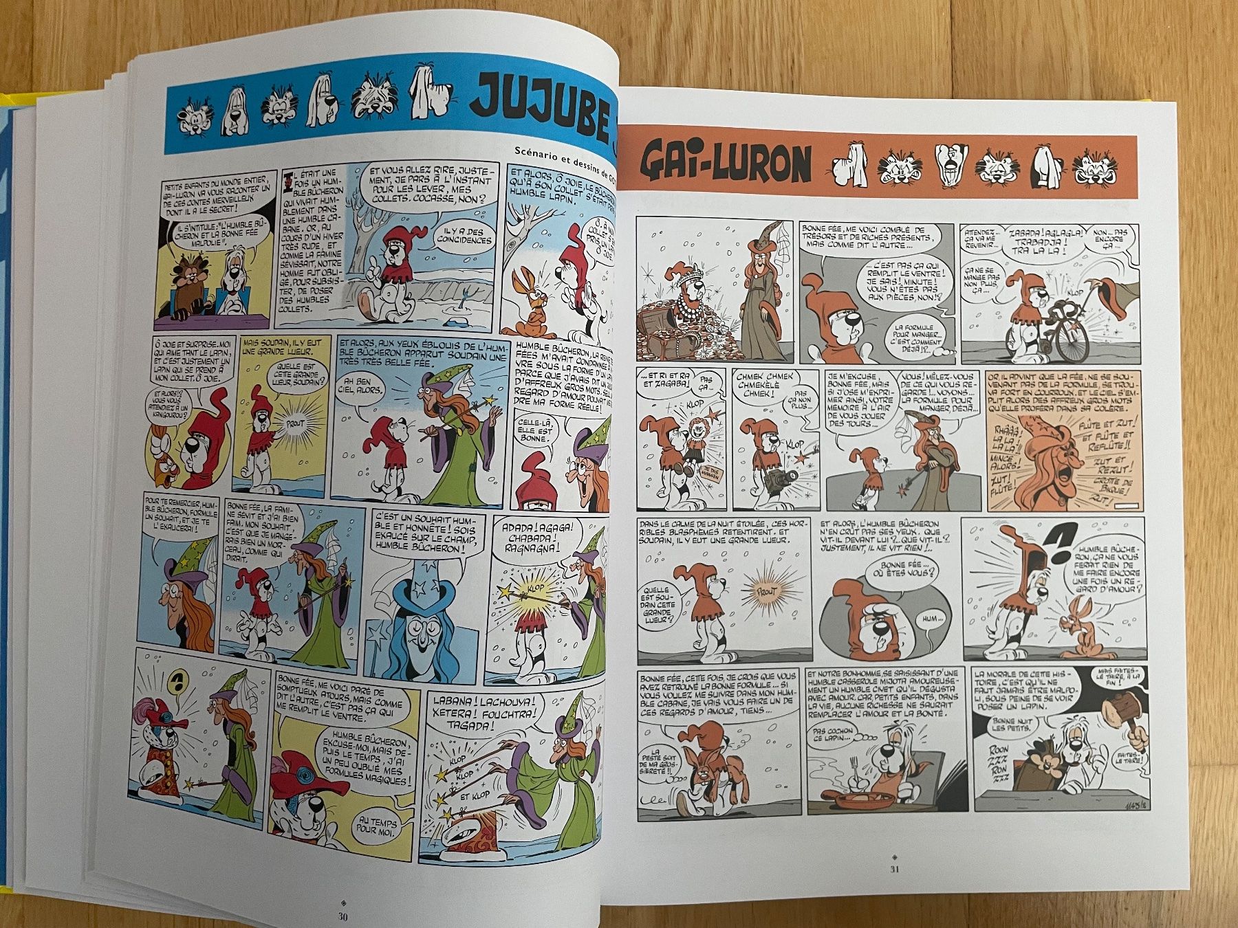 Fumetti: GOTLIB, Oevre complète, 1967 – Nuovo (secondo la descrizione) da Stäfa venduto da Franquin 2