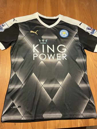 Leicester City Trikot Mahrez #26