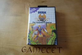 Y's: The Vanished Omens - Sega Master System