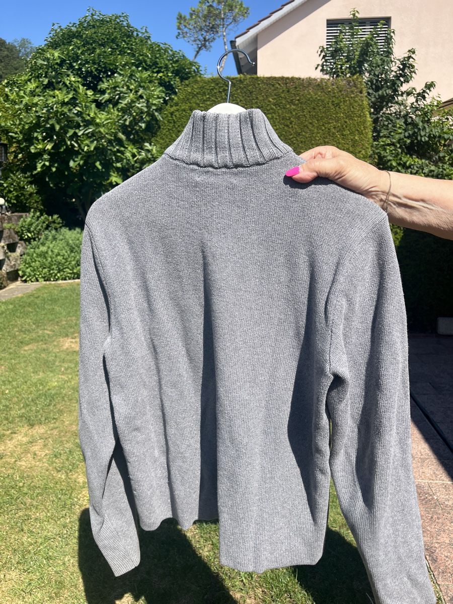Ralph Lauren Maglioni & Felpe: Polo Pullover grau Grösse M – Usato da Zürich venduto da mel_258 2