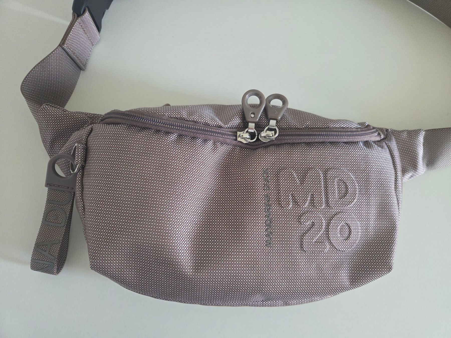 Mandarina Duck Taschen: Bauchtasche von MANDARINA DUCK – Neu (gemäss Beschreibung) aus Oberrieden von Smart570 4