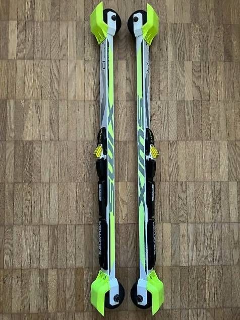 Skis: Rollski klassisch – Gebraucht aus Goldiwil (Thun) von pau_m2ql 1
