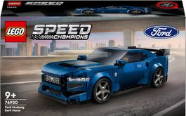 Lego Speed Champions 76920 Ford Mustang Dark Horse OVP/NEU