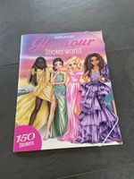Topmodel glamour Stickerbuch