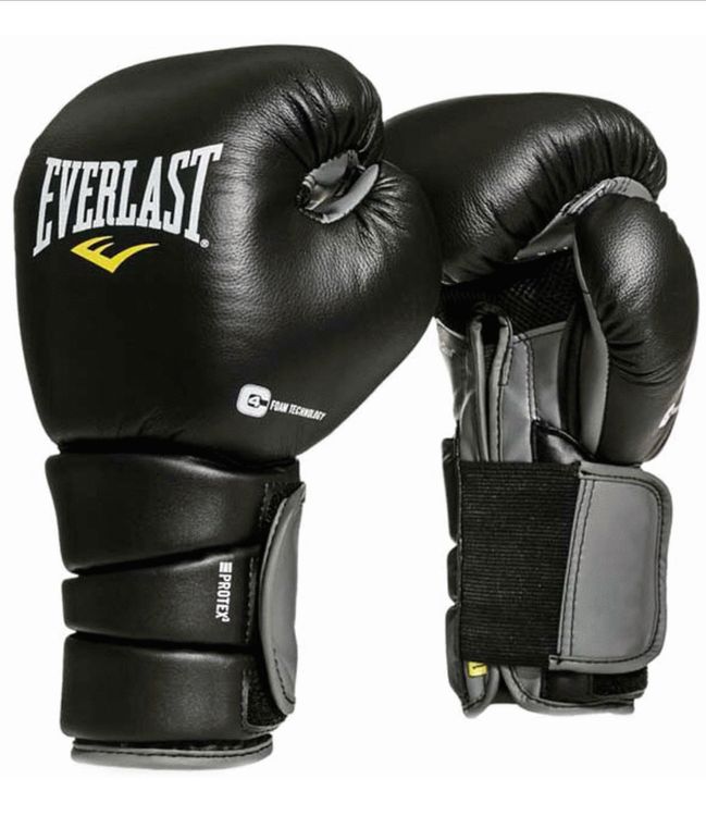 EVERLAST BOXING GLOVES PROTEX3 ELITE LEATHER Kaufen auf Ricardo