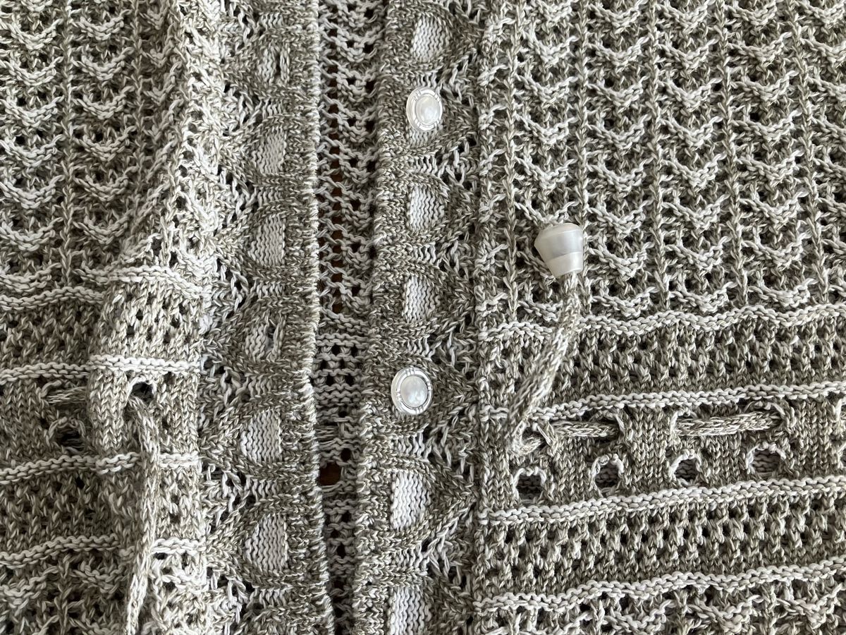 Maglioni & Felpe: Strickjäckchen M/L – Usato da Weiningen ZH venduto da moon-55 2