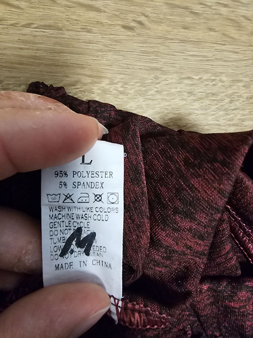 Hosen: Shorts L – Gebraucht aus Büttikon AG von PAM120319 2