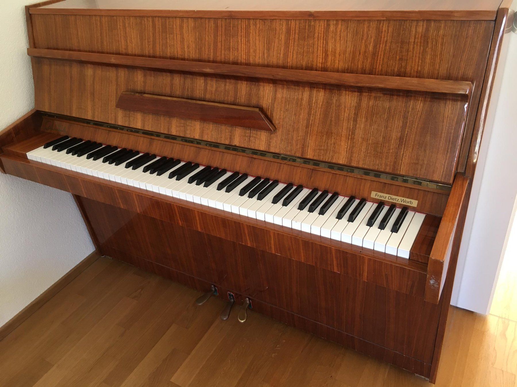 Strumenti musicali: Klavier Calisia – Usato da Günsberg venduto da Michelclan 1