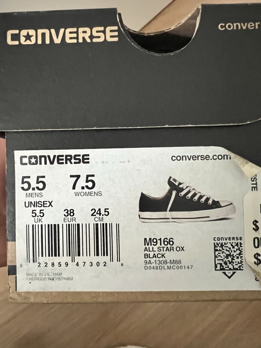 Converse Scarpe da uomo: Converse Chucks Leo-Print – Usato da Köniz venduto da VivianaK92 1