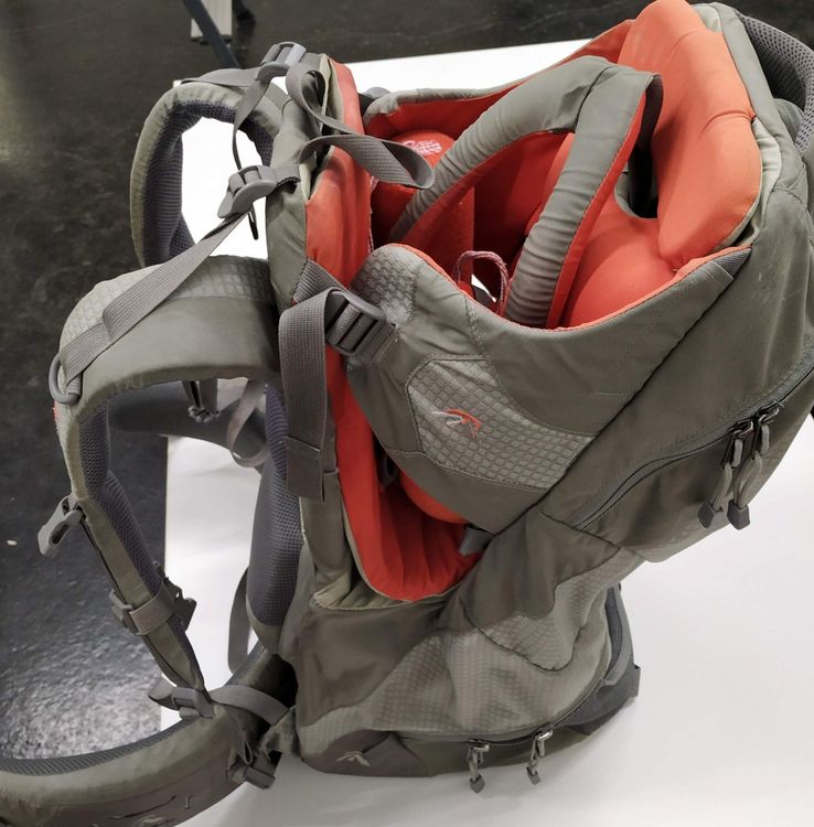 Tragerucksack Rückentrage MacPac (Gebraucht) in Münsingen für CHF 10 ...