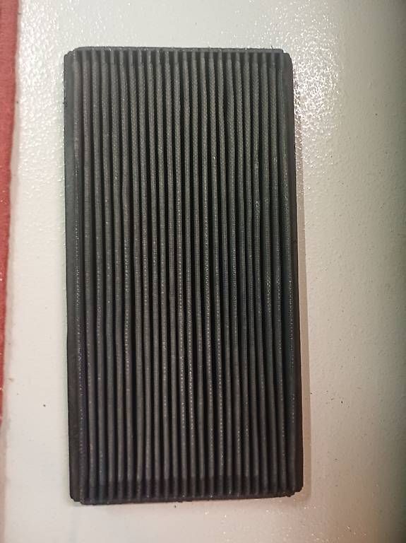 Ventilazione: Filtre à air K&N plat G60 – Usato da Morges venduto da enz_9g2k 1
