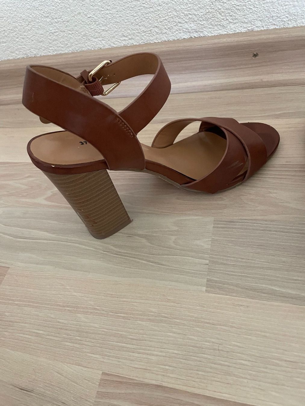 C&A Scarpe da donna: Sandales C&A, 37 – Usato da Granges VS venduto da rvn 5