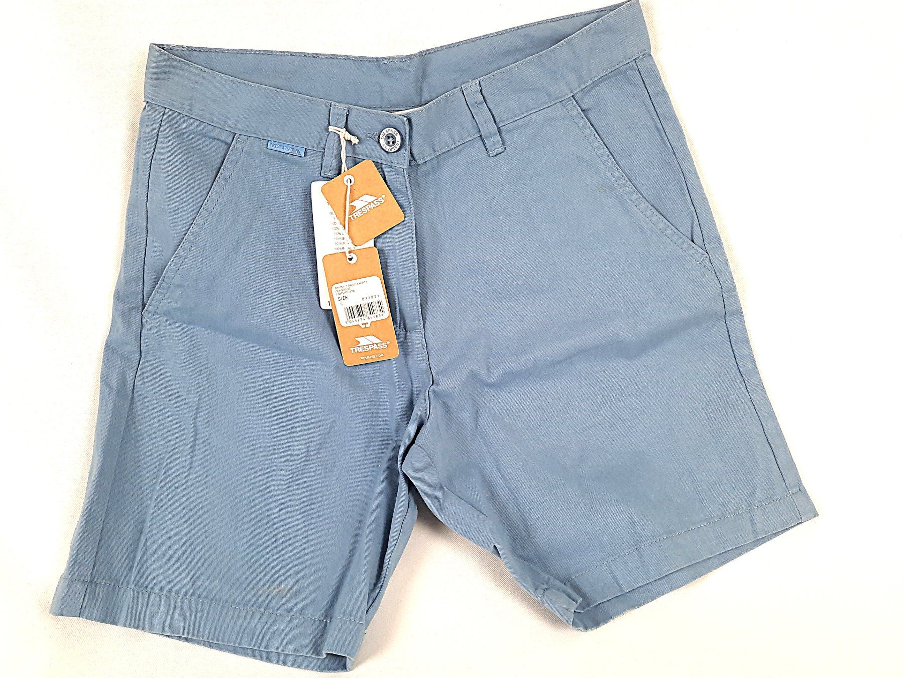 Hosen: TRESPASS SINITTA - Damen Shorts – Neu (gemäss Beschreibung) aus Beinwil am See von Restwert_Beinwil