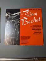 Disques vinyle Sidney Bechet Blue Note LP 7022 très rare