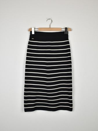 Villa Sophie Strickrock, one size, 60% Viskose