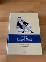 Grosses LORIOT BUCH, gesammelte Geschichten in Wort und Bild