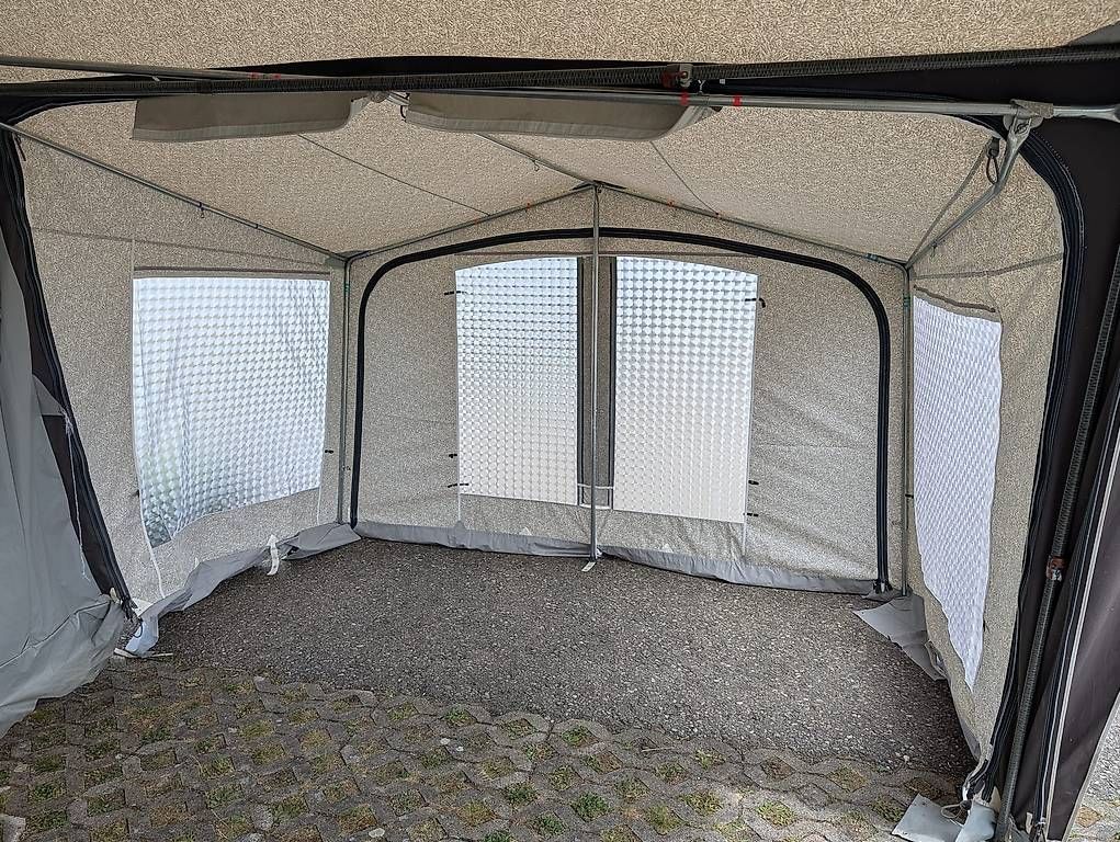 Verande & Tende da sole: Isabella Annex Sand 300 – Usato da Utzenstorf venduto da eichi03 2