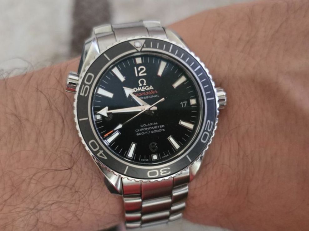 Omega Orologi: Omega Planet Ocean 42mm – Usato da Basel venduto da Esmen 2