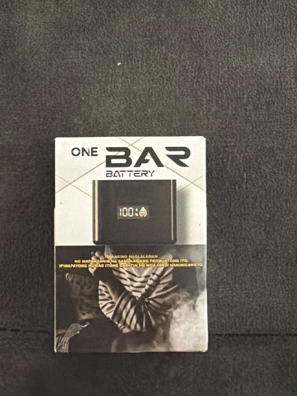 Autres tabacs: Vape Kit mit 4 pods – Neuf avec emballage d'origine à Dällikon par YOTECH 5