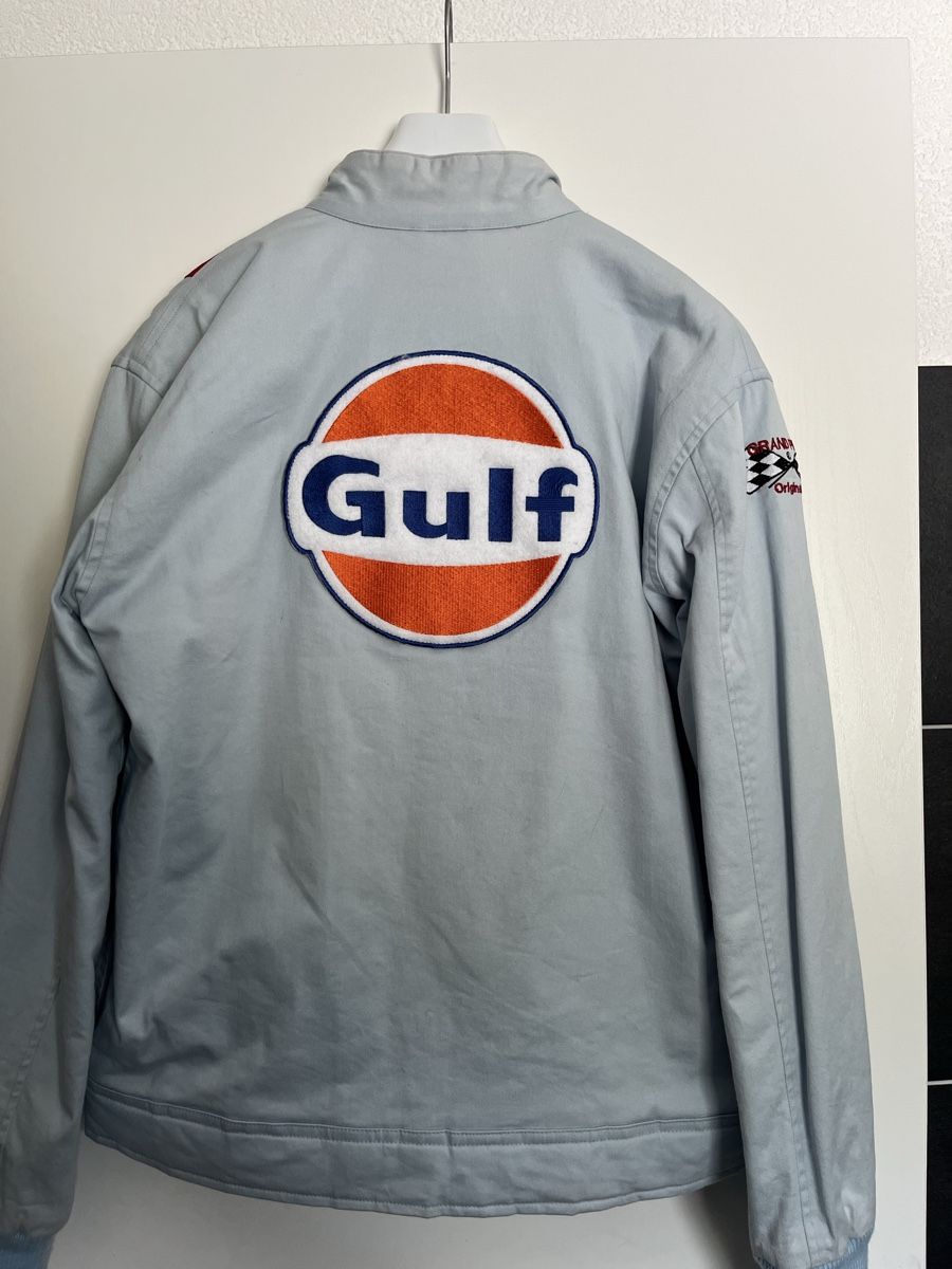 Jacken: Veste Gulf Michael Delaney Le Mans  – Gebraucht aus Aproz (Nendaz) von Cheers_and_Woof 1