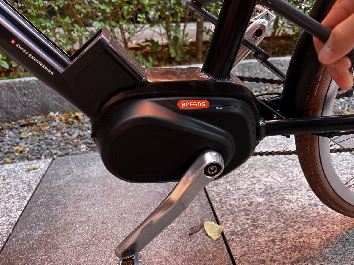 Ego Movement Velos: Damen E-Bike 'EGO Classic' – Neu (gemäss Beschreibung) aus Winterthur von car_9bzt 3