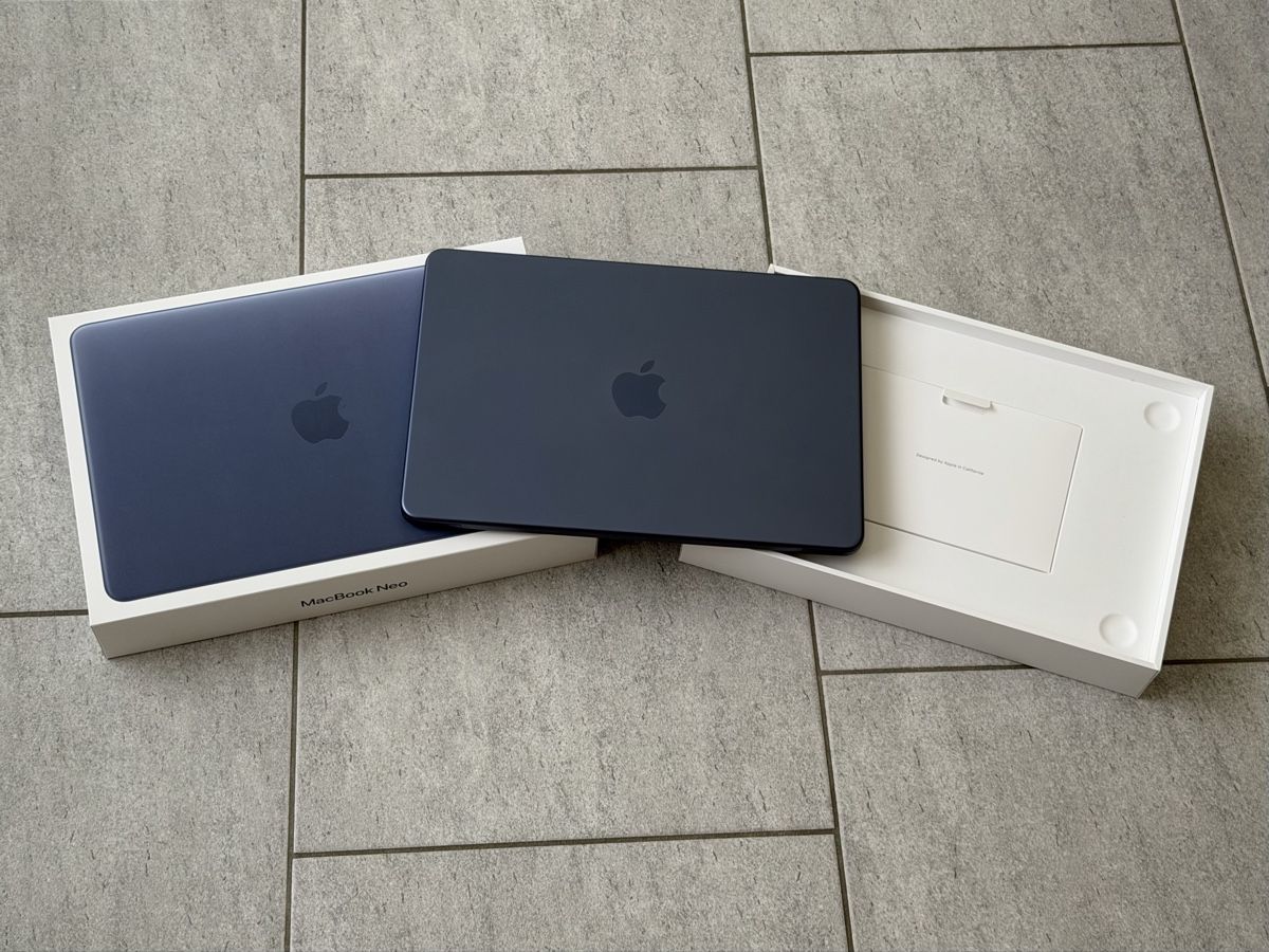 Apple Notebook: MacBook Neo – Nuovo (secondo la descrizione) da Horgen venduto da DH177 3