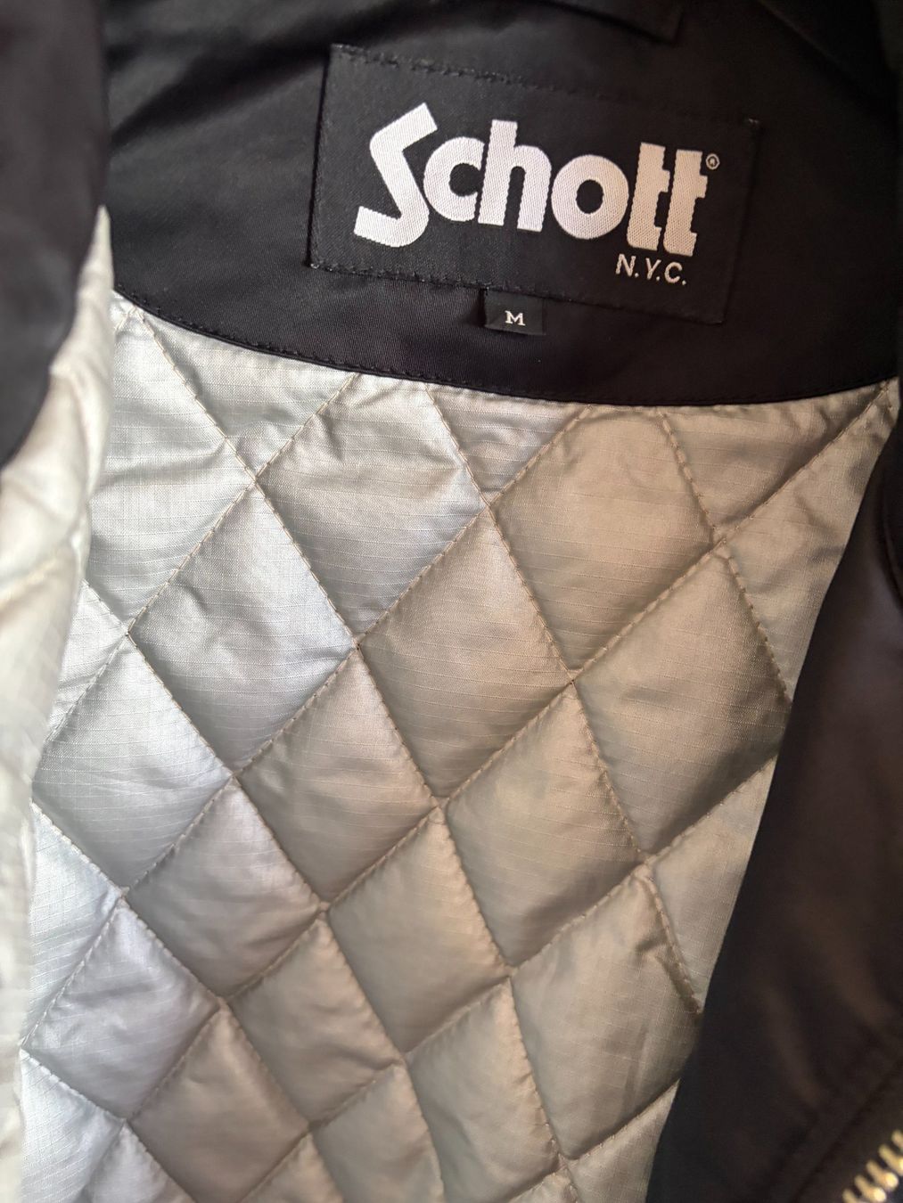 Schott Vestes: Schott Biker Jacket – D'occasion à Canobbio par kk_dee 4