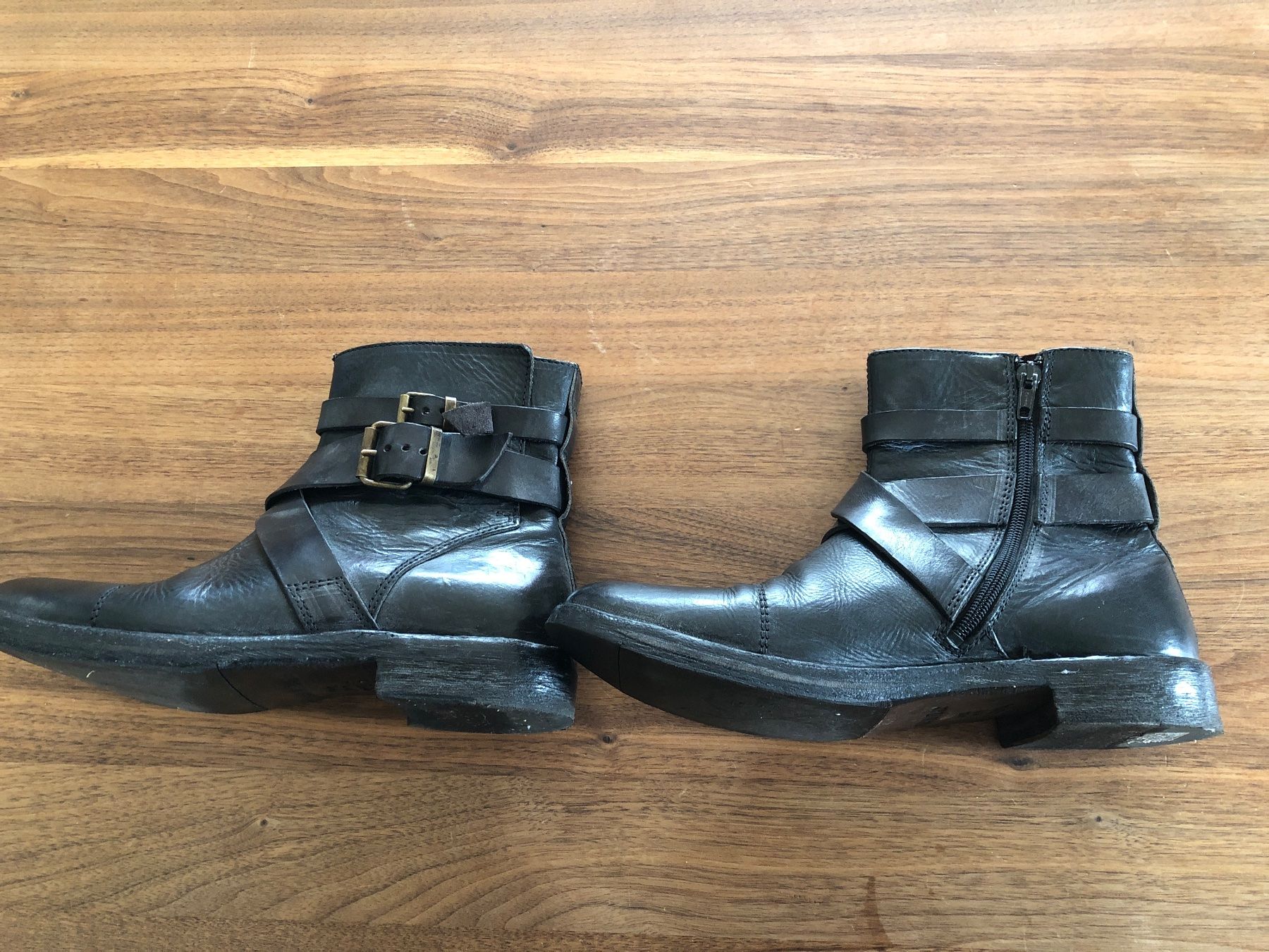 Moma Scarpe da donna: Schwarze Schuhe Moma MoMa  Grösse 38.5 – Usato da Zollikofen venduto da lorik007 4