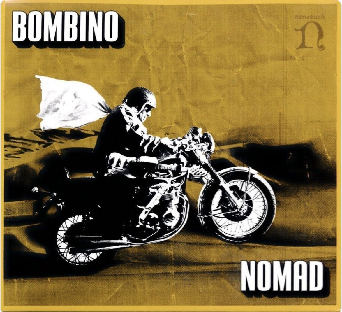 CD: Bombino * Nomad (CD) – Usato da Wettswil venduto da osoma99