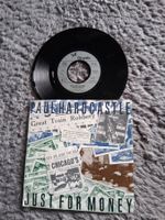 PAUL HARDCASTLE      JUST FOR MONEY    7NER SINGLE