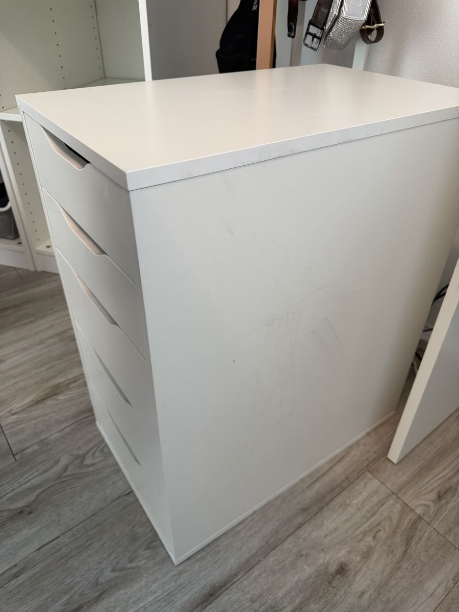 Ikea Cassettiere: Kommode Alex Ikea – Usato da Siglistorf venduto da demeyste 2