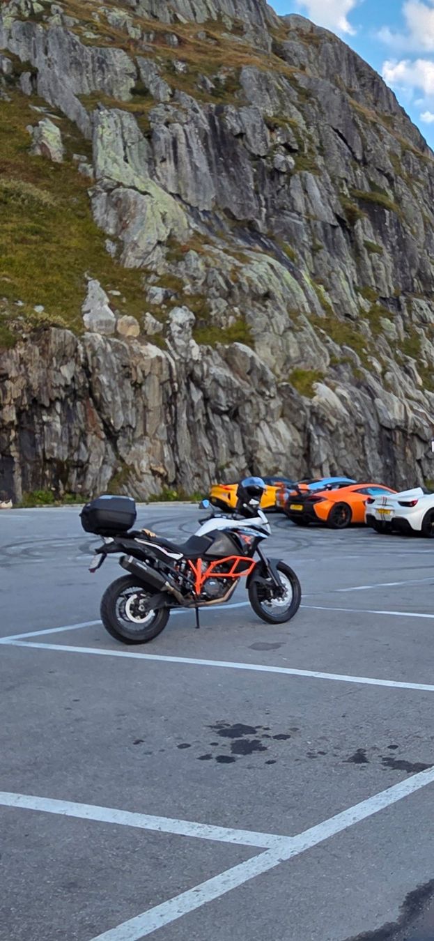 KTM Enduro: Ktm Adventure – Usato da Luzern venduto da mar_hb8w 1