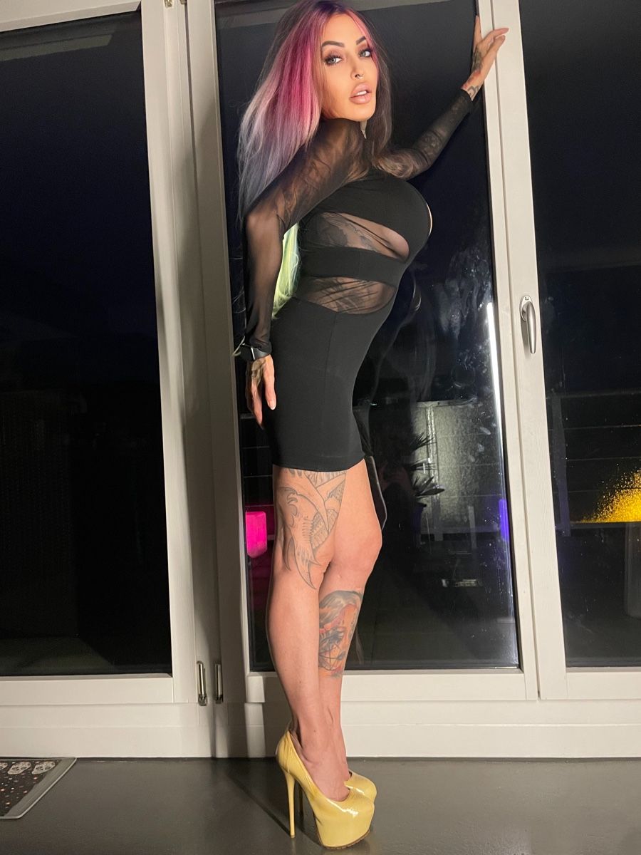 Vestiti: Schwarzes sexy Minikleid – Nuovo (secondo la descrizione) da Dietikon venduto da MCage 1