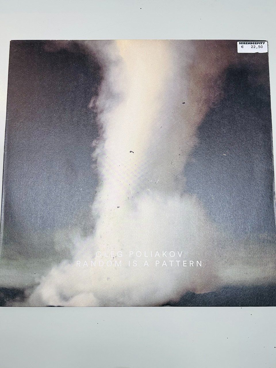 Dischi in vinile: Vinile Random Is a Pattern di Oleg Poliakov – Usato da Giubiasco venduto da LorisVale