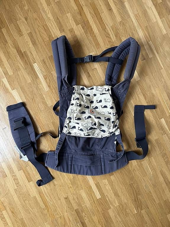 Bauch- & Rückentragen: Babytrage Ergobaby – Gebraucht aus Zürich von and_6cr6 1