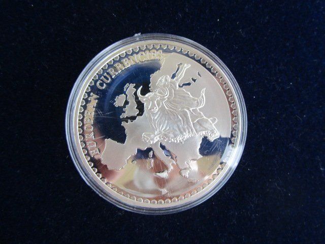 Medaglie: Helsinki SUOMI - PP - D = 50 mm – Nuovo e nell'imballaggio originale da Luzern venduto da Horoskop1 1