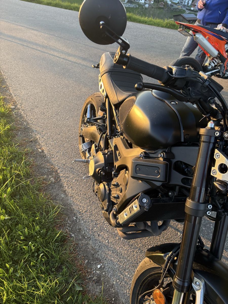 Yamaha Strada: Yamaha xsr 900 2017 35KW – Usato da Ruswil venduto da lus_5mck 3
