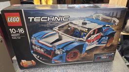 Lego Technic Rally Car 42077