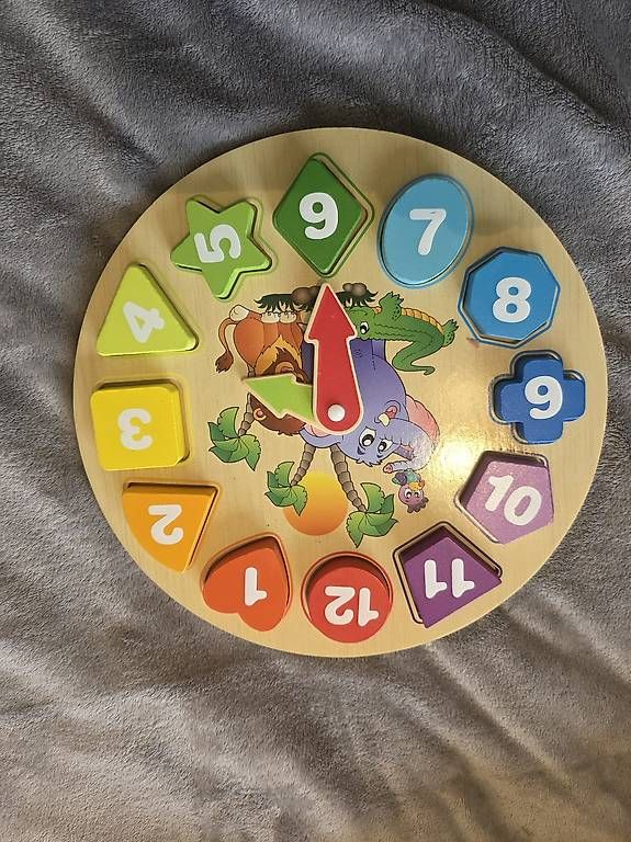 Orologi: Holz Uhr – Usato da Gretzenbach venduto da fab_7l6c