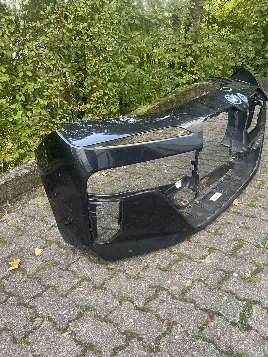 BMW Toutes les pièces auto: Stossstange BMW i7 – D'occasion à Füllinsdorf par mit_b2zs 2