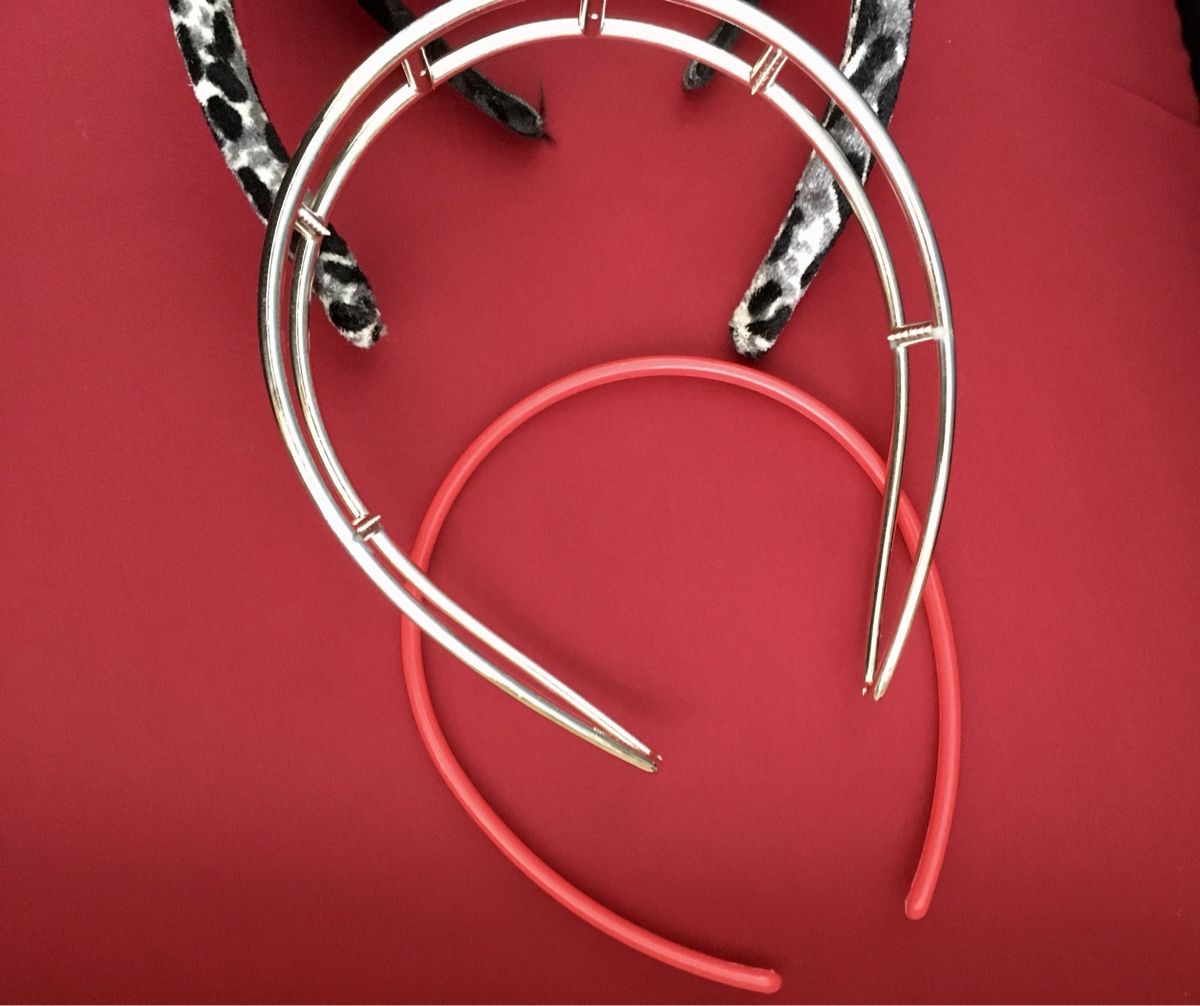 Haarschmuck: Haarband 5 Stück Haarschmuck – Gebraucht aus Bellinzona von wav_72pt 8