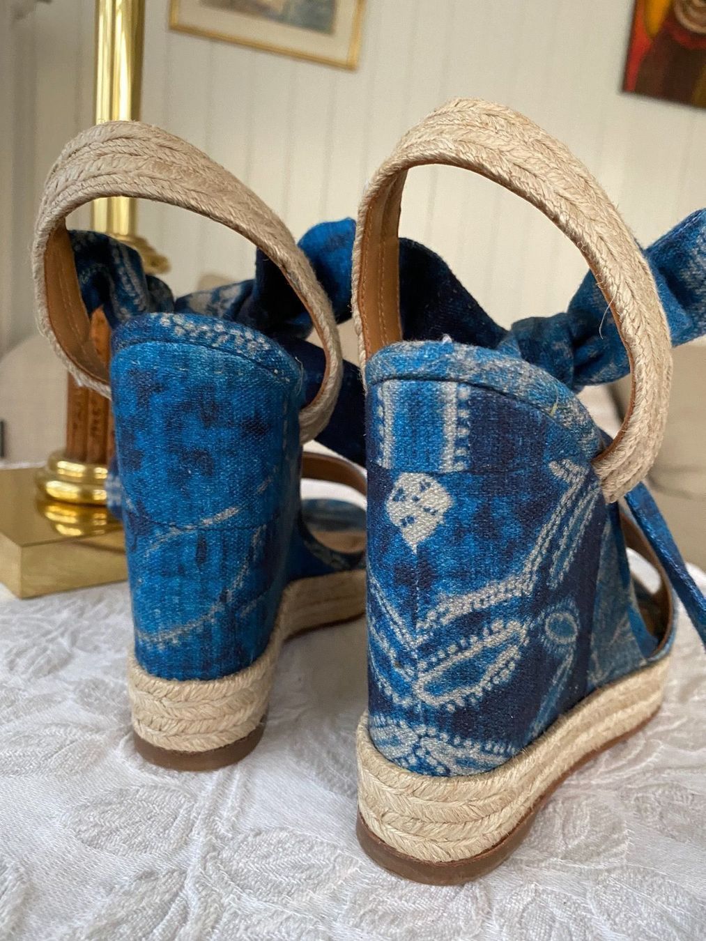 Ralph Lauren Damenschuhe: RALPH LAUREN 35.5 – Neu (gemäss Beschreibung) aus Clarens von Piluka 4