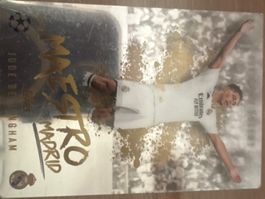 Topps Match Attax 24/25 El maestro de Madrid J. Bellingham